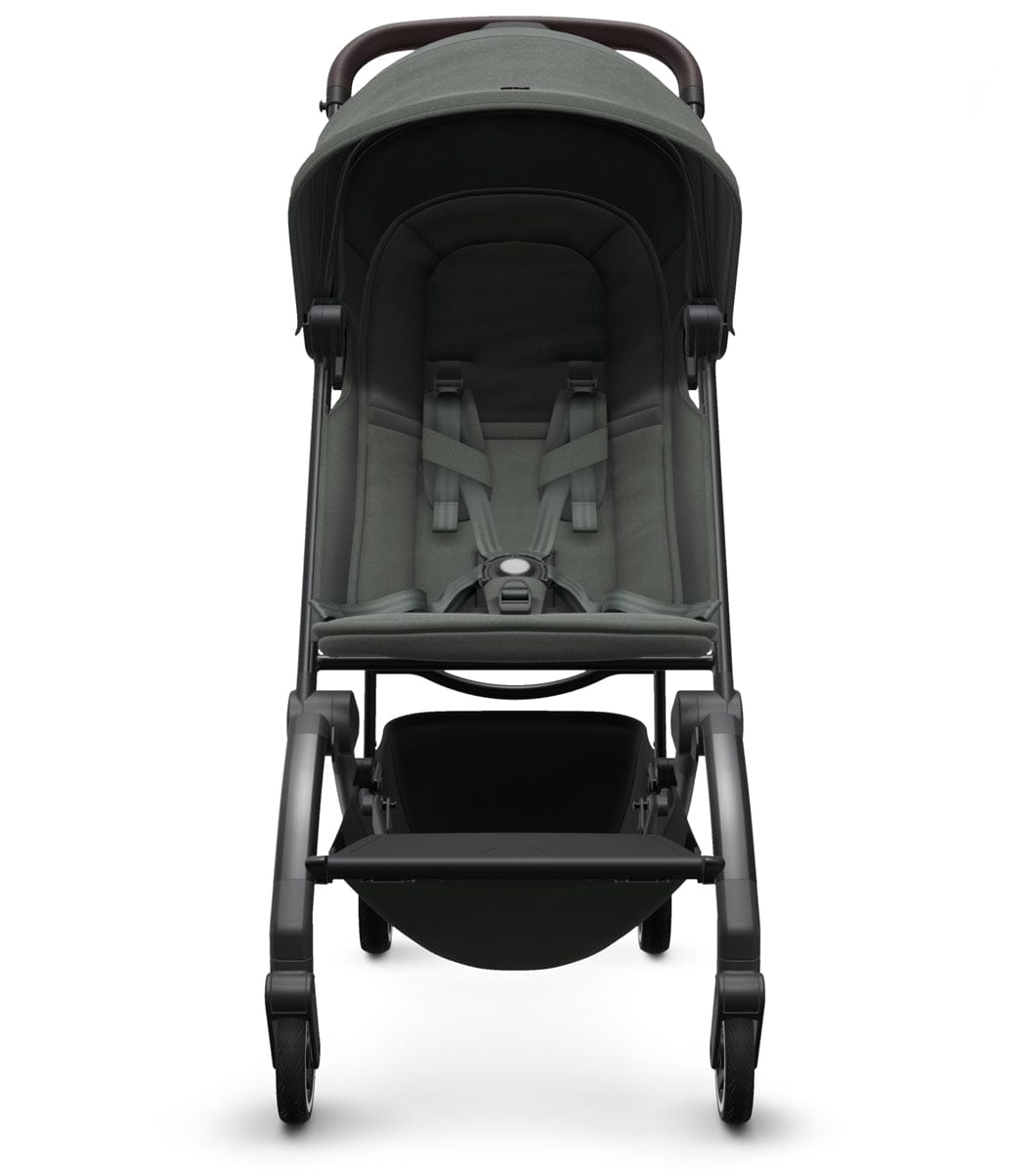 Joolz Aer Lightweight Compact Stroller - Mighty Green