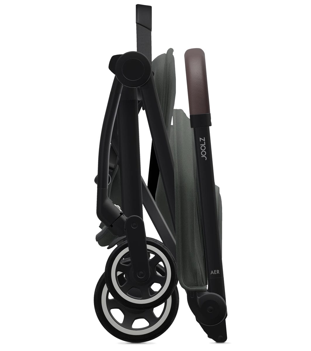 Joolz Aer Lightweight Compact Stroller - Mighty Green