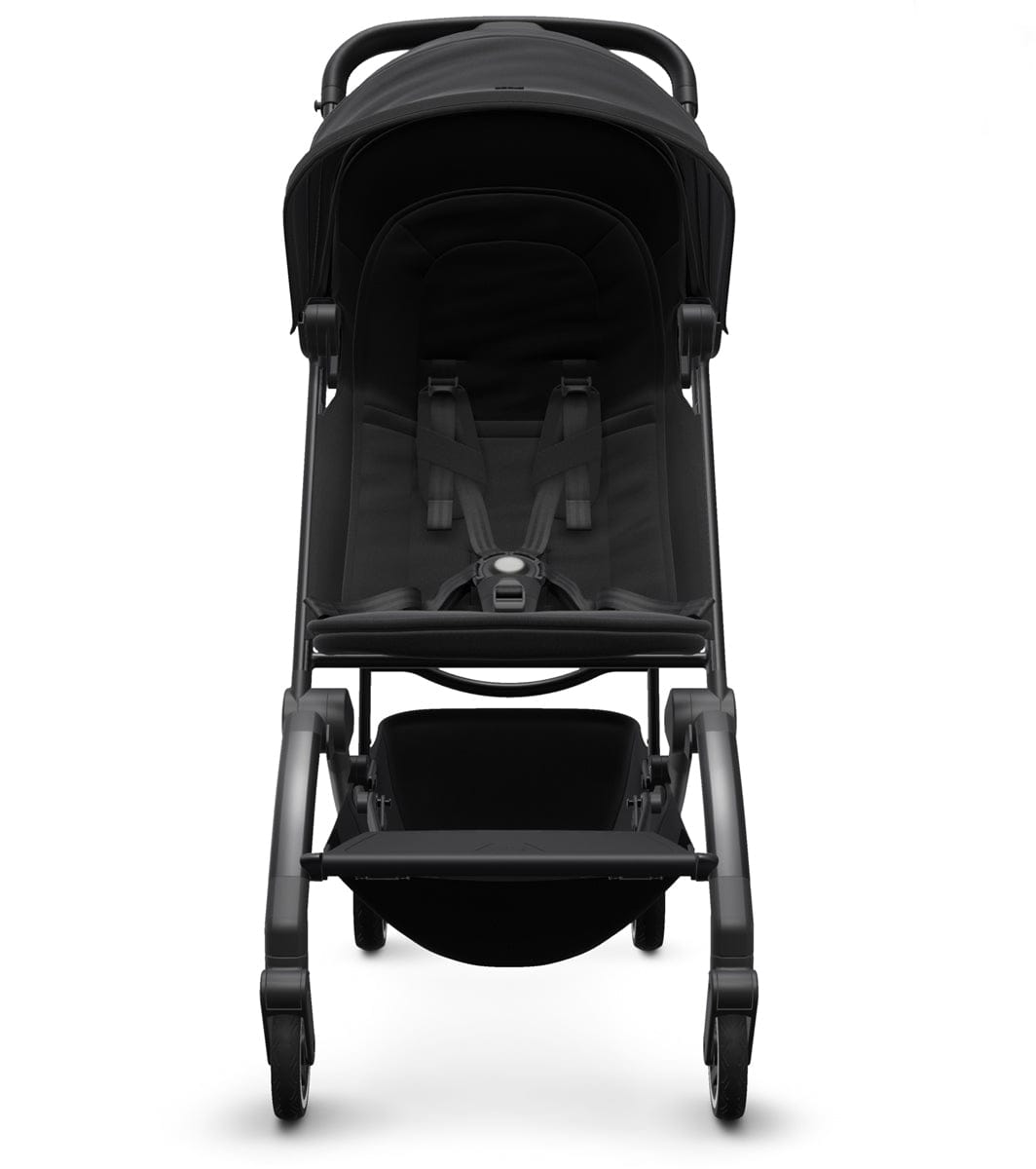 Joolz Aer Lightweight Compact Stroller - Refined Black