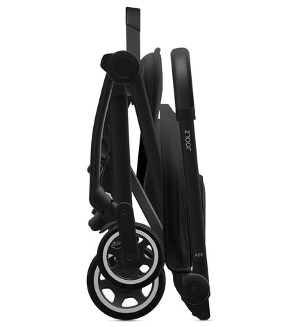 Joolz Aer Lightweight Compact Stroller - Refined Black