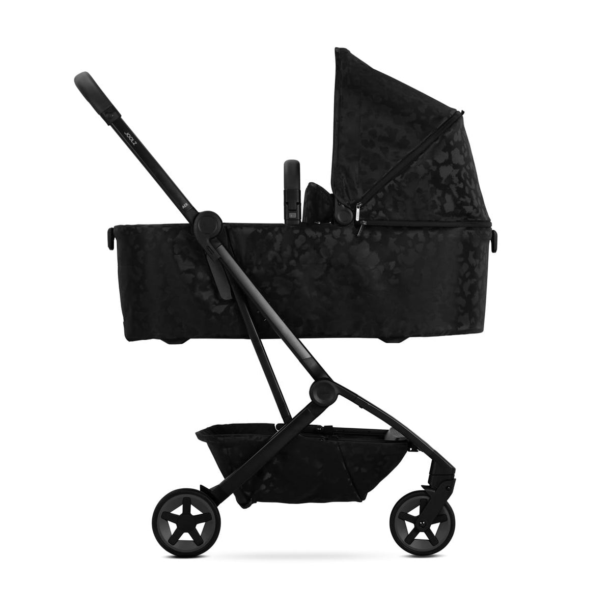 Joolz Aer2 Bassinet - Black Chic Renaissance