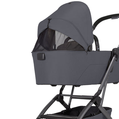 Joolz Aer2 Bassinet - Stone Grey - 440254