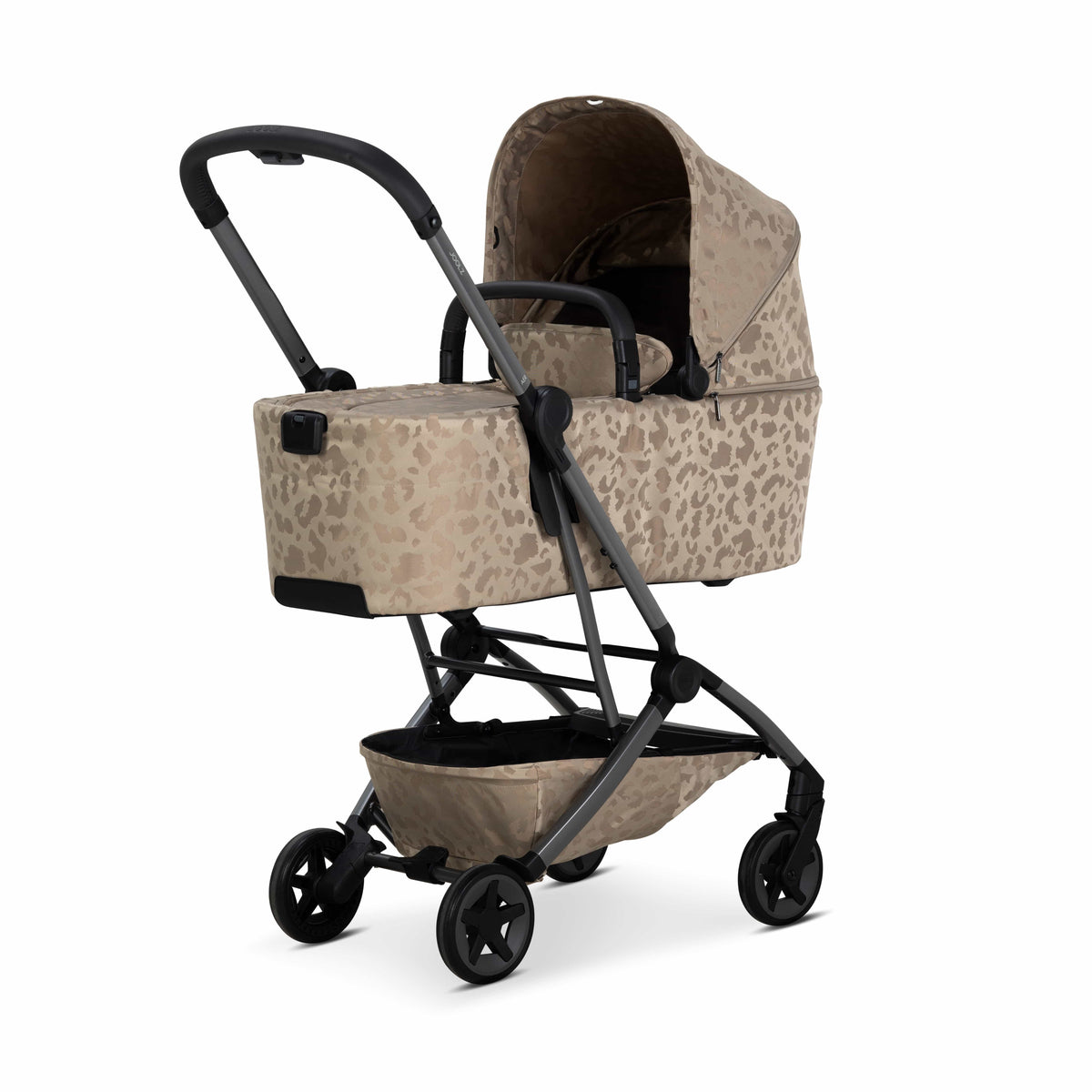 Joolz Aer2 Bassinet - Taupe Chic Renaissance