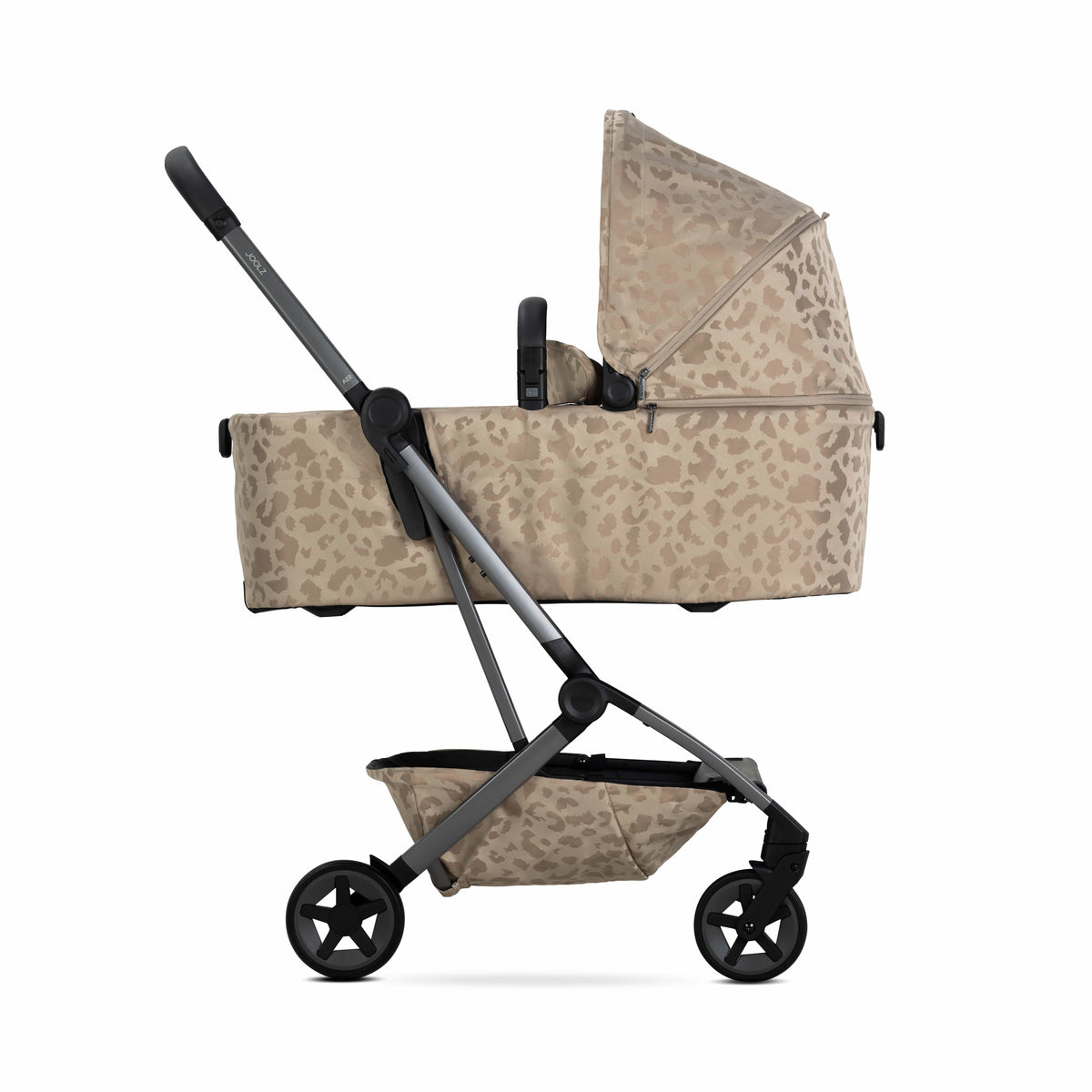 Joolz Aer2 Bassinet - Taupe Chic Renaissance