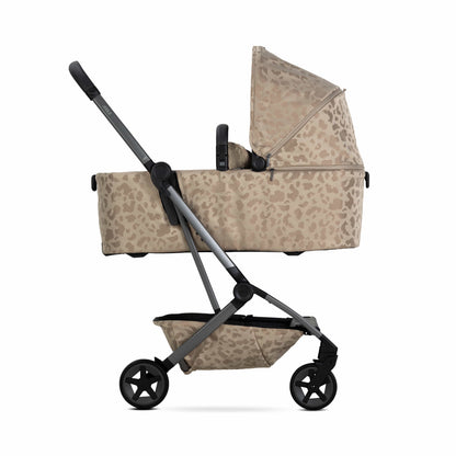 Joolz Aer2 Bassinet - Taupe Chic Renaissance