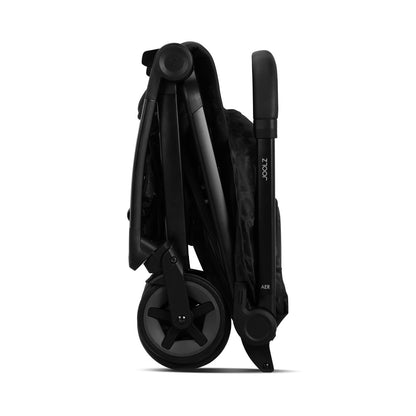 Joolz Aer2 Lightweight Compact Stroller - Black Chic Renaissance