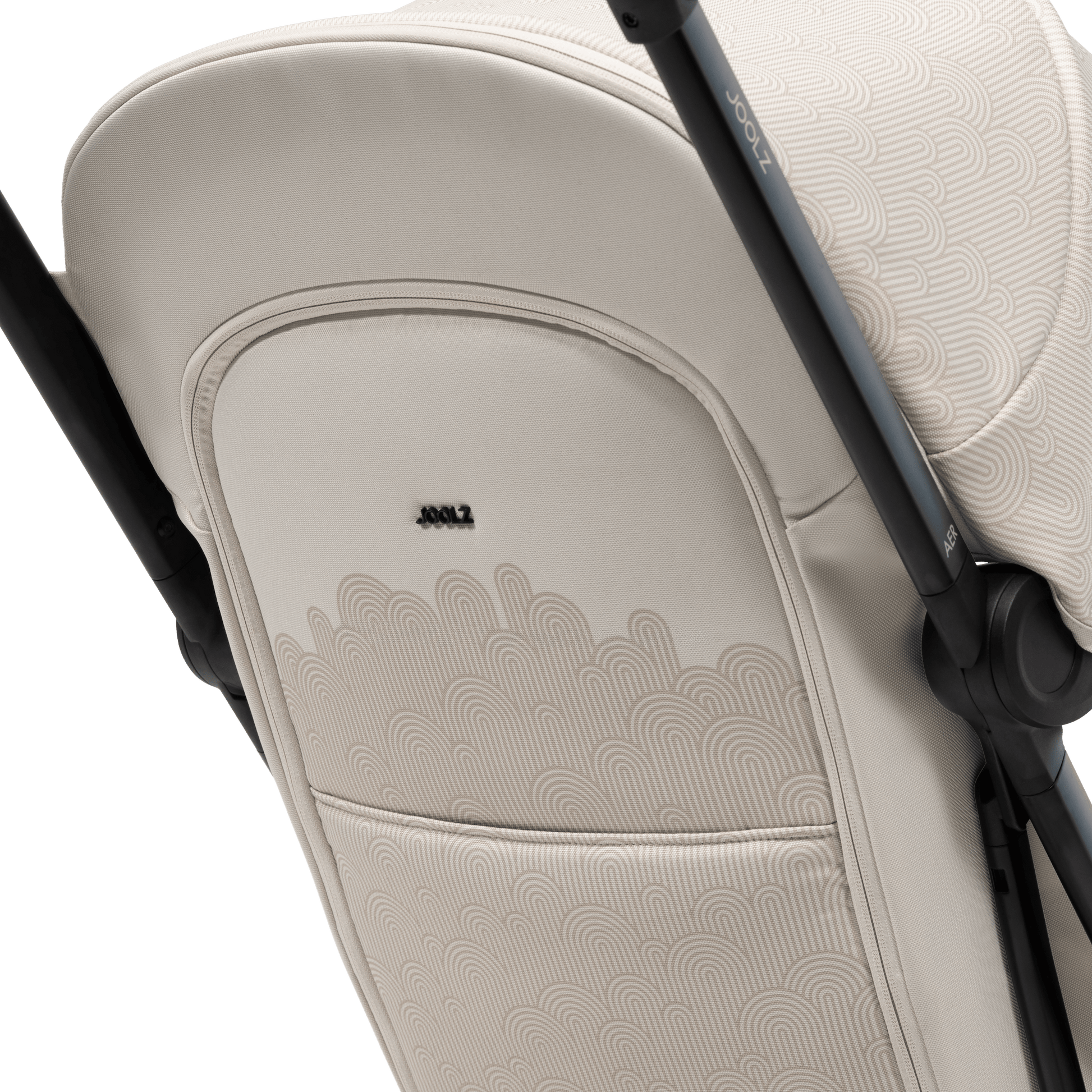 Joolz Aer2 Lightweight Compact Stroller - Calming Beige - 440239