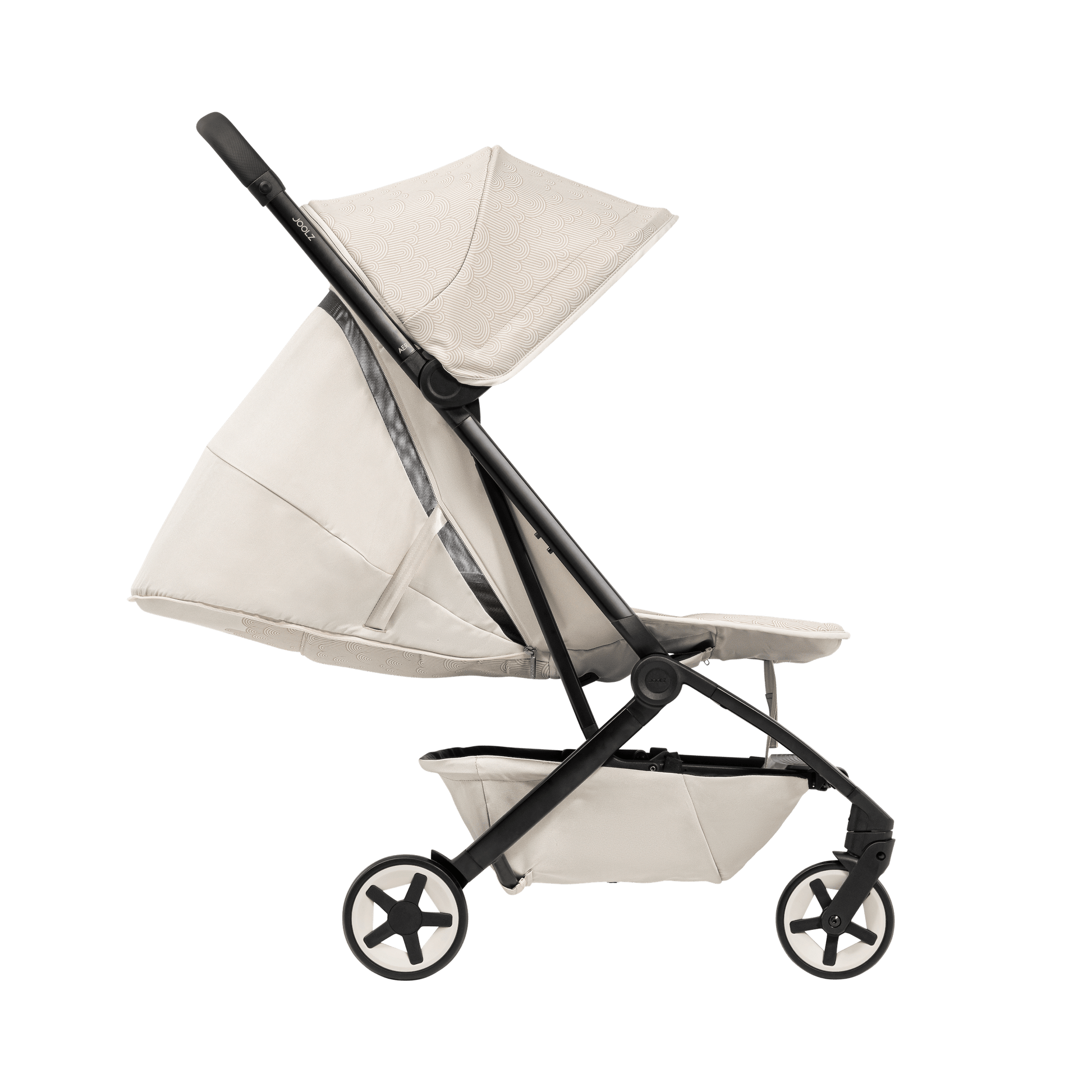 Joolz Aer2 Lightweight Compact Stroller - Calming Beige - 440239