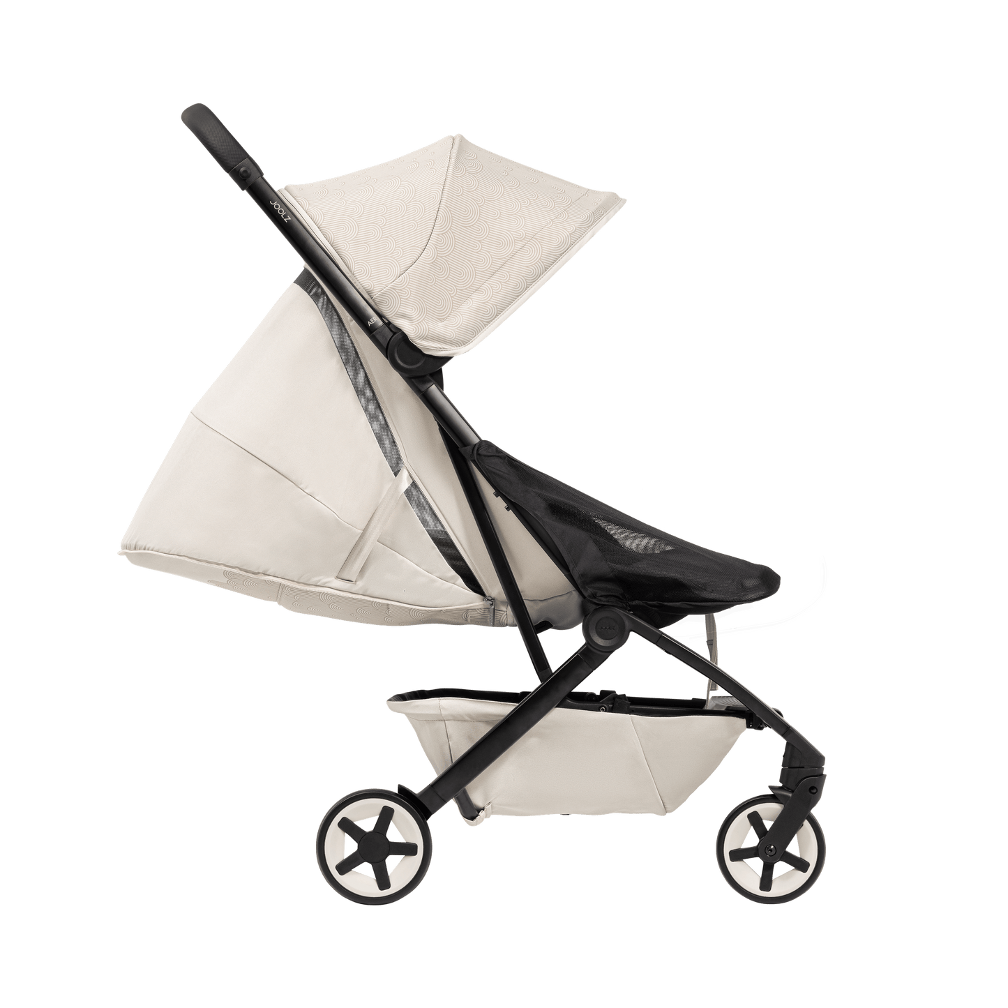 Joolz Aer2 Lightweight Compact Stroller - Calming Beige - 440239