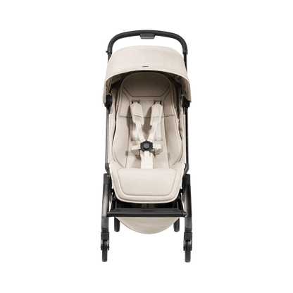 Joolz Aer2 Lightweight Compact Stroller - Calming Beige - 440239
