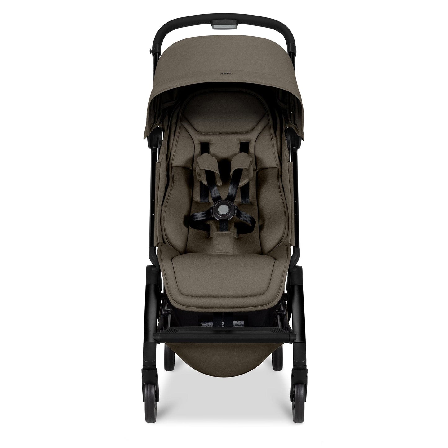 Joolz Aer2 Lightweight Compact Stroller - Hazel Brown - 440207