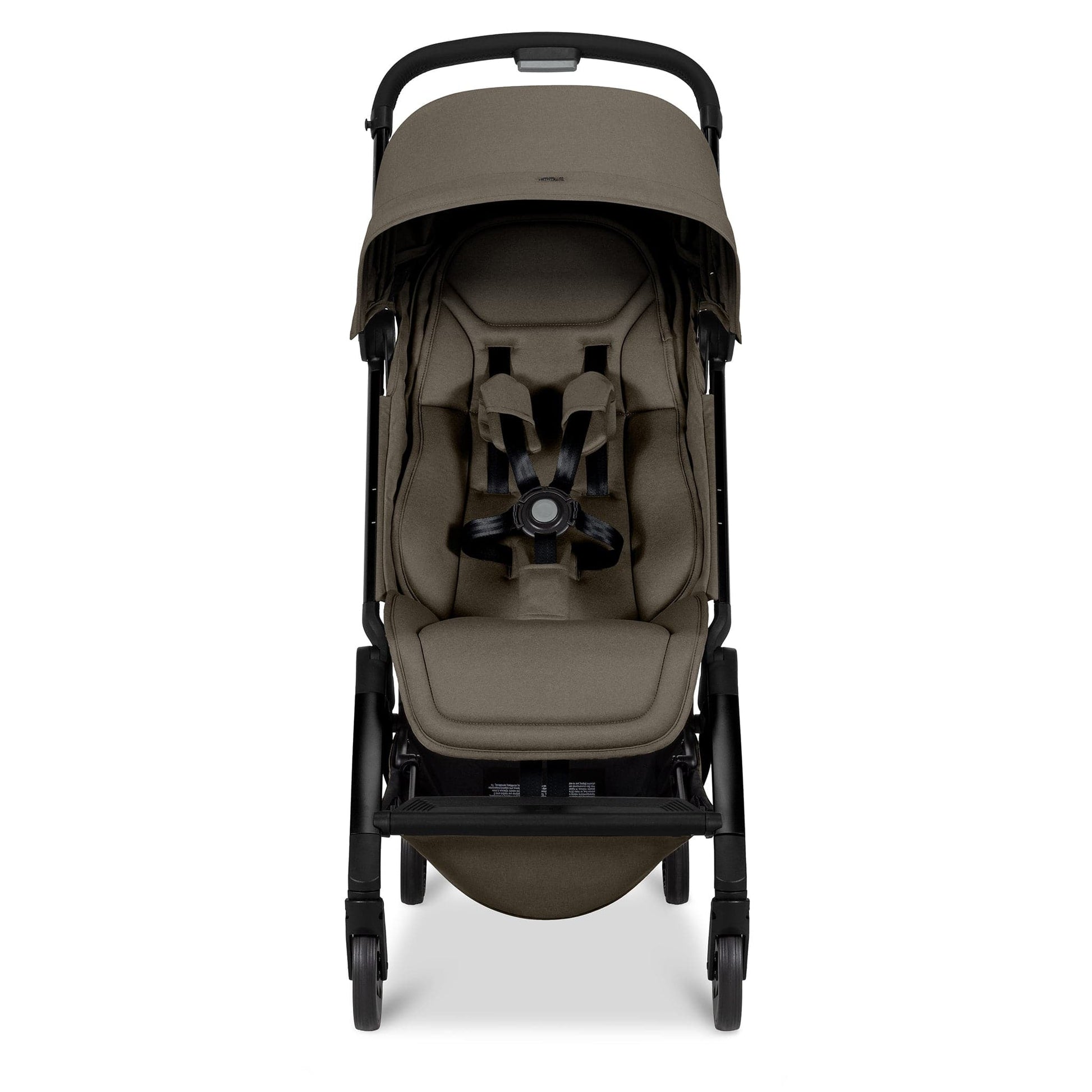 Joolz Aer2 Lightweight Compact Stroller - Hazel Brown - 440207