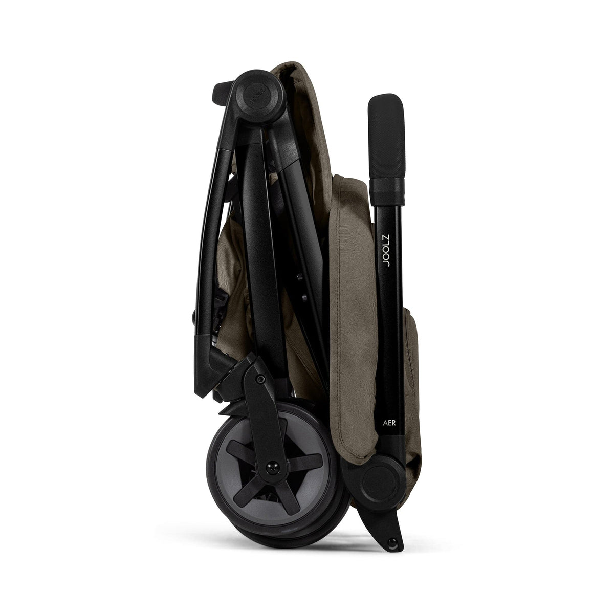 Joolz Aer2 Lightweight Compact Stroller - Hazel Brown - 440207