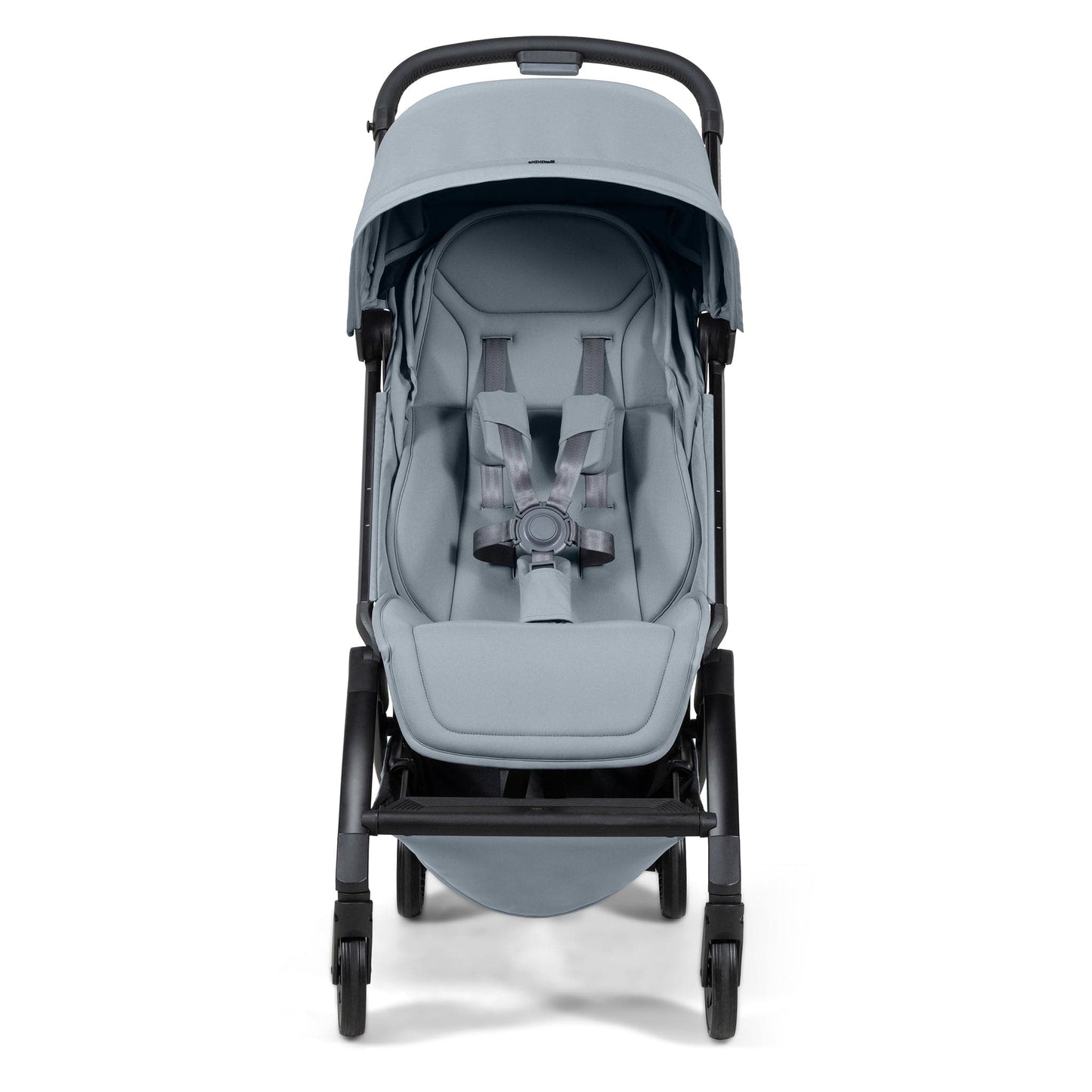 Joolz Aer2 Lightweight Compact Stroller - Pebble Grey - 440208