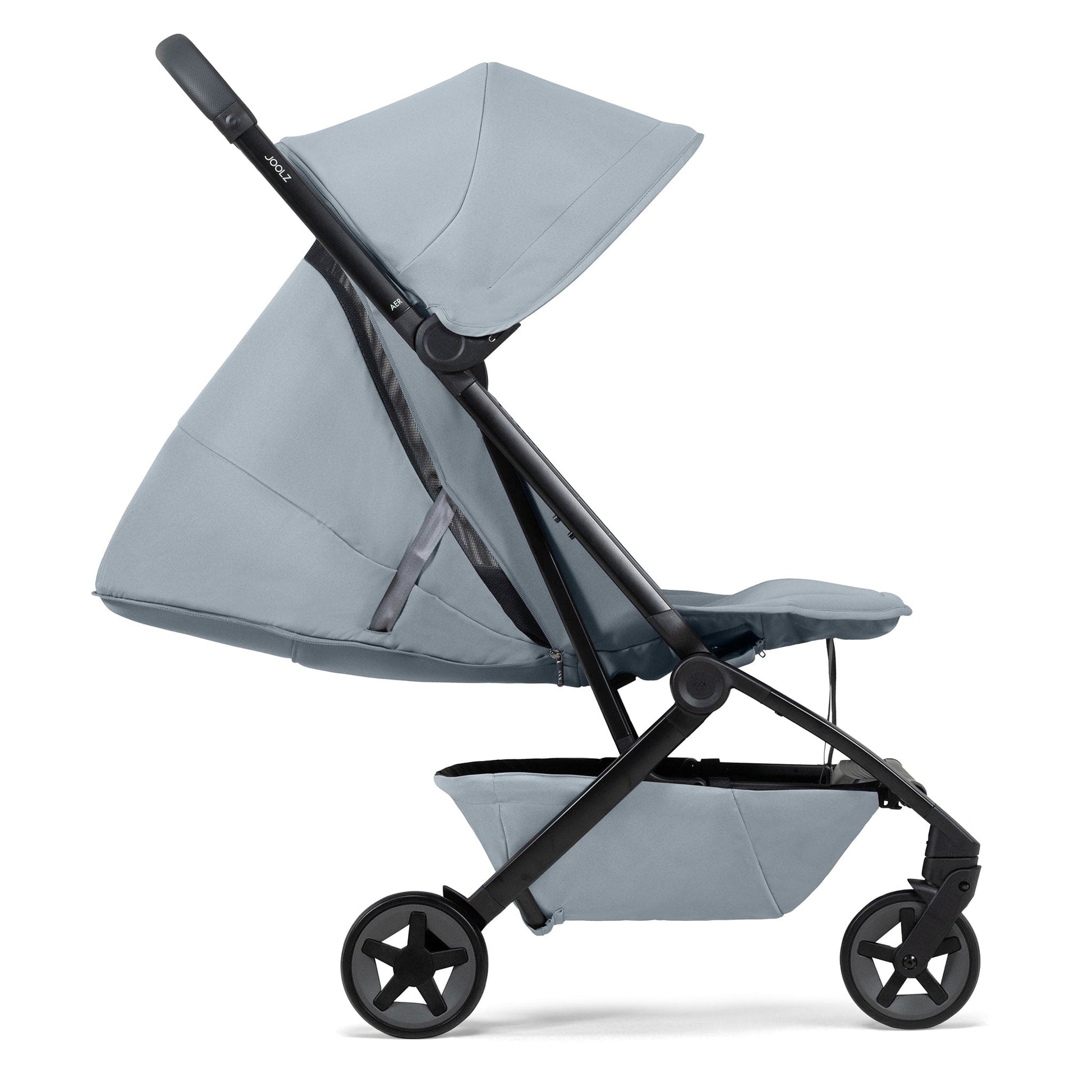 Joolz Aer2 Lightweight Compact Stroller - Pebble Grey - 440208