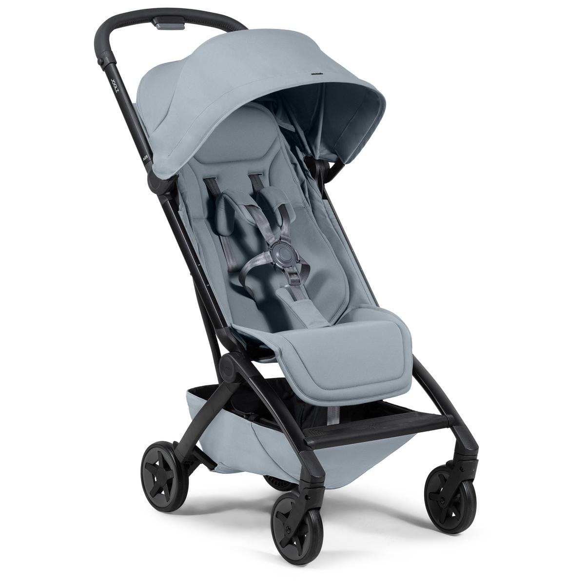 Joolz Aer2 Lightweight Compact Stroller - Pebble Grey - 440208