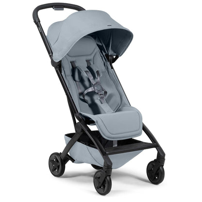 Joolz Aer2 Lightweight Compact Stroller - Pebble Grey - 440208