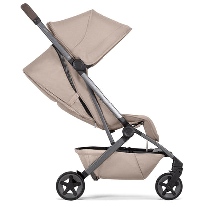 Joolz Aer2 Lightweight Compact Stroller - Sandy Taupe - 440203