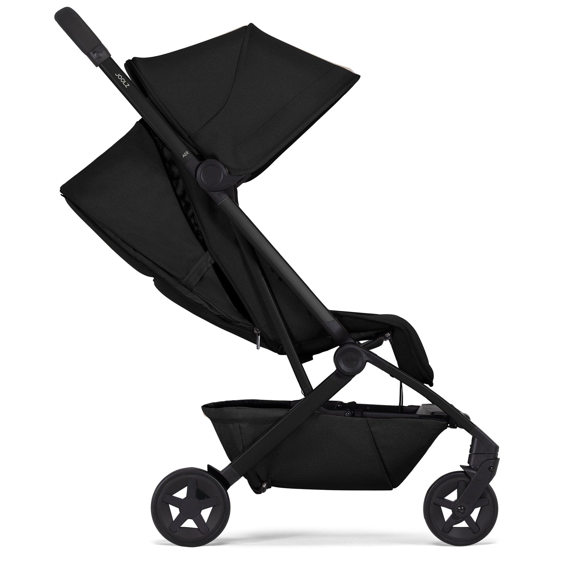 Joolz Aer2 Lightweight Stroller, Space Black