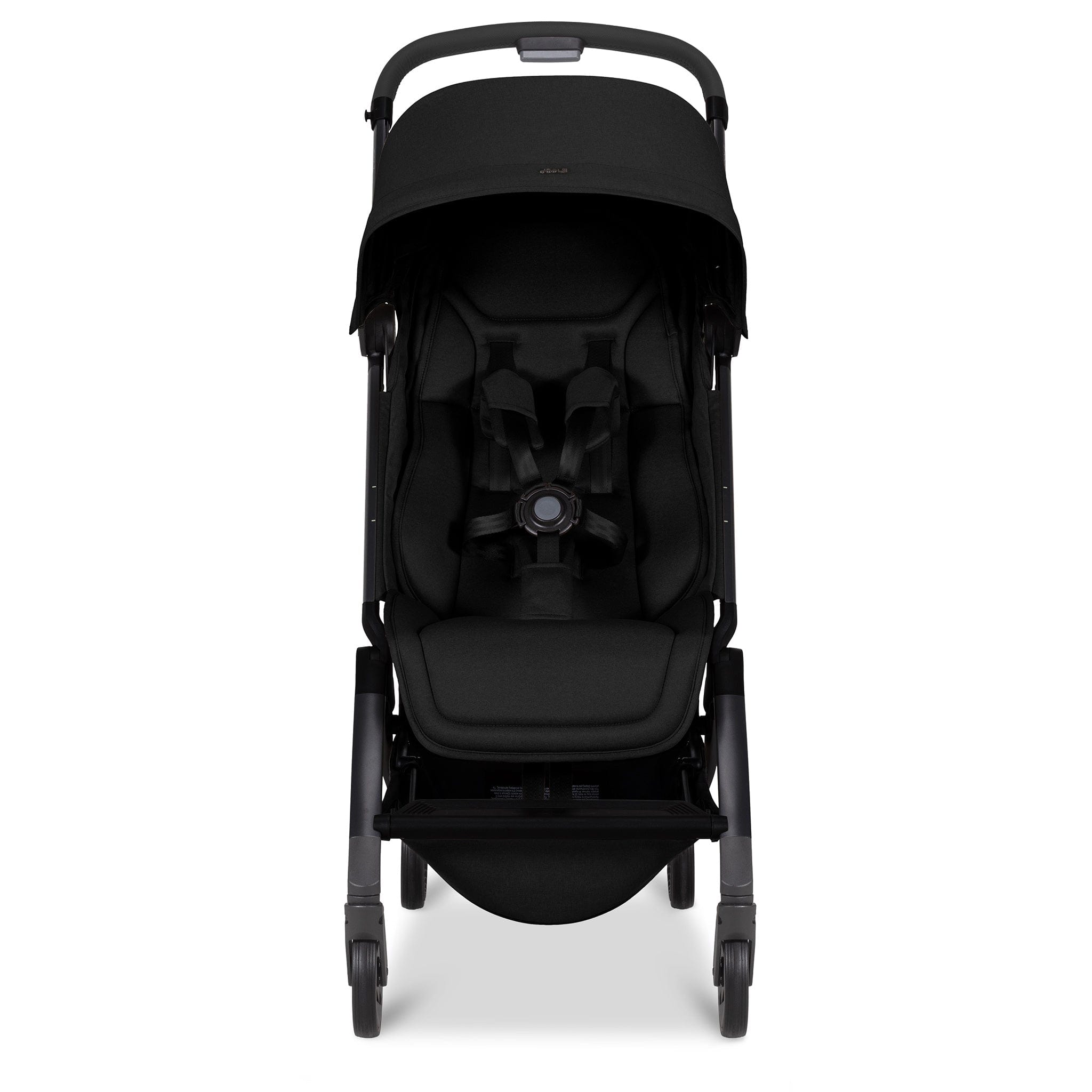 Joolz Aer2 Lightweight Compact Stroller - Space Black – Albee Baby