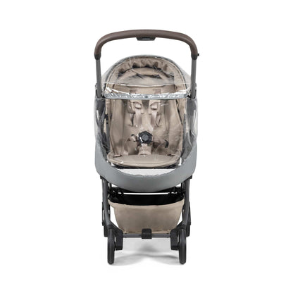 Joolz Aer2 Nest to Seat Raincover - Grey - Image 5