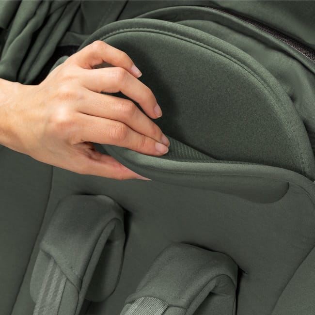 Joolz Breathable Seat Liner - Forest Green - Image 4