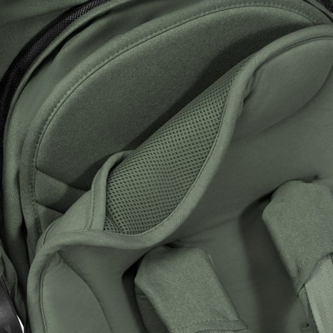 Joolz Breathable Seat Liner - Forest Green - Image 3