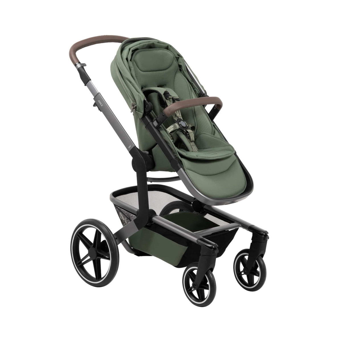 Joolz Breathable Seat Liner - Forest Green - Image 2