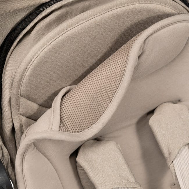 Joolz Breathable Seat Liner - Sandy Taupe - Image 3