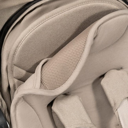 Joolz Breathable Seat Liner - Sandy Taupe - Image 3