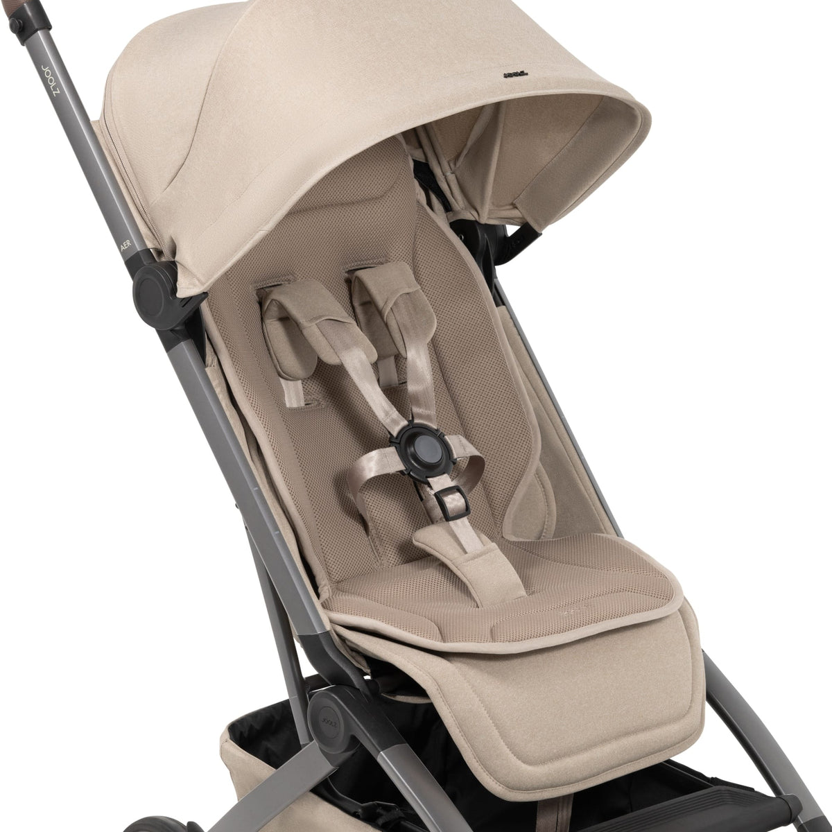 Joolz Breathable Seat Liner - Sandy Taupe - Image 2