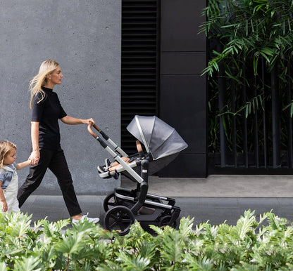Joolz Day+ Complete Stroller - Brilliant Black - 461140