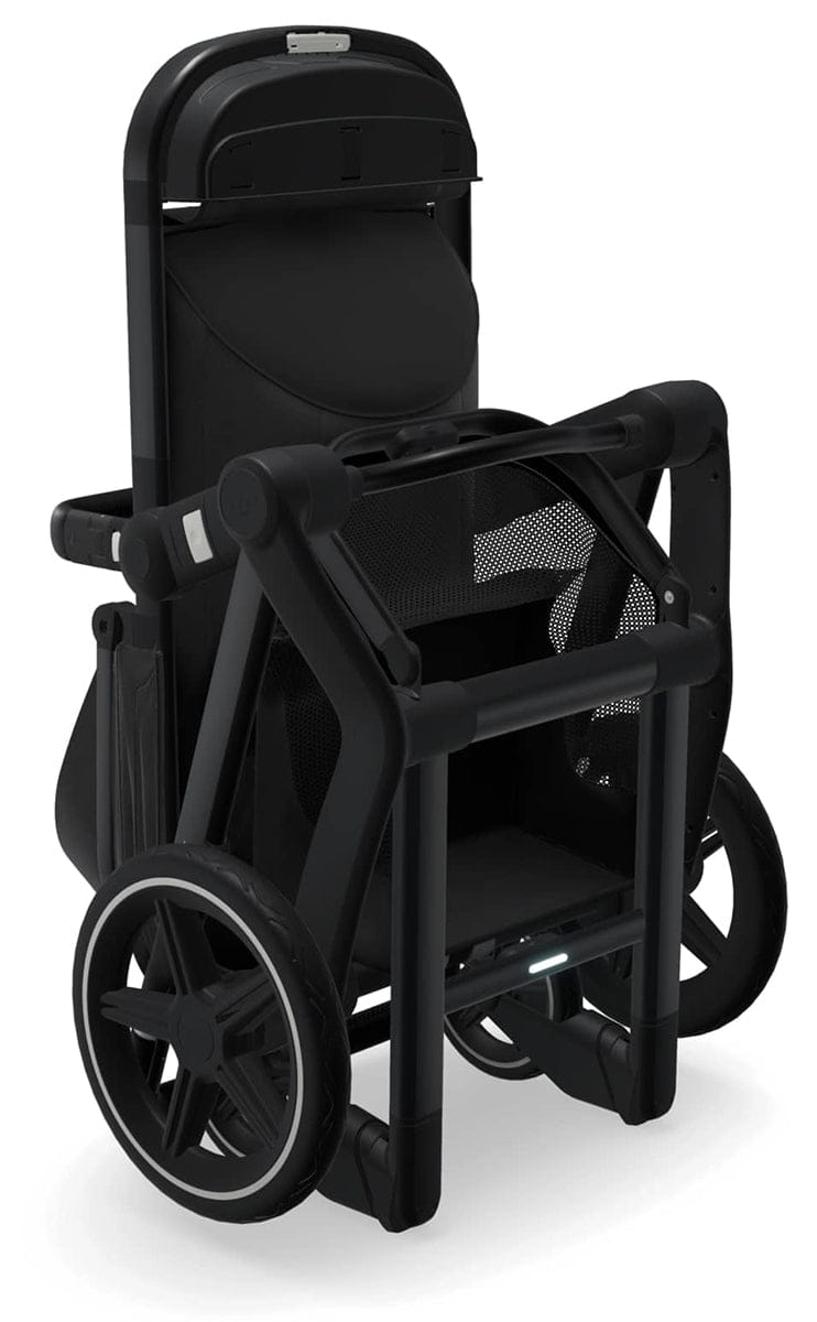 Joolz Day+ Complete Stroller - Brilliant Black - 461140