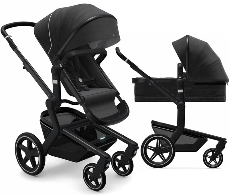 Joolz Day+ Complete Stroller - Brilliant Black - 461140