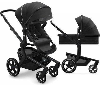Joolz Day+ Complete Stroller - Brilliant Black - 461140