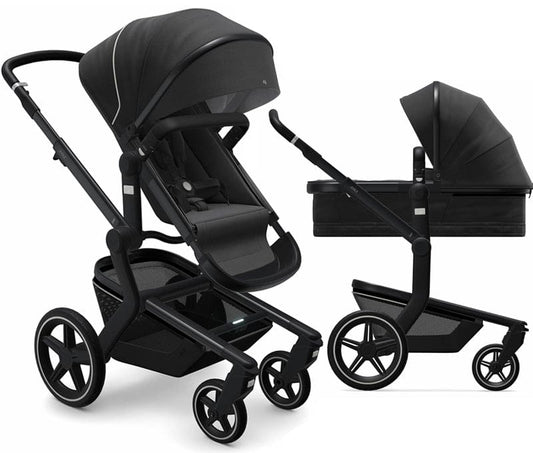 Joolz Day+ Complete Stroller - Brilliant Black - 461140