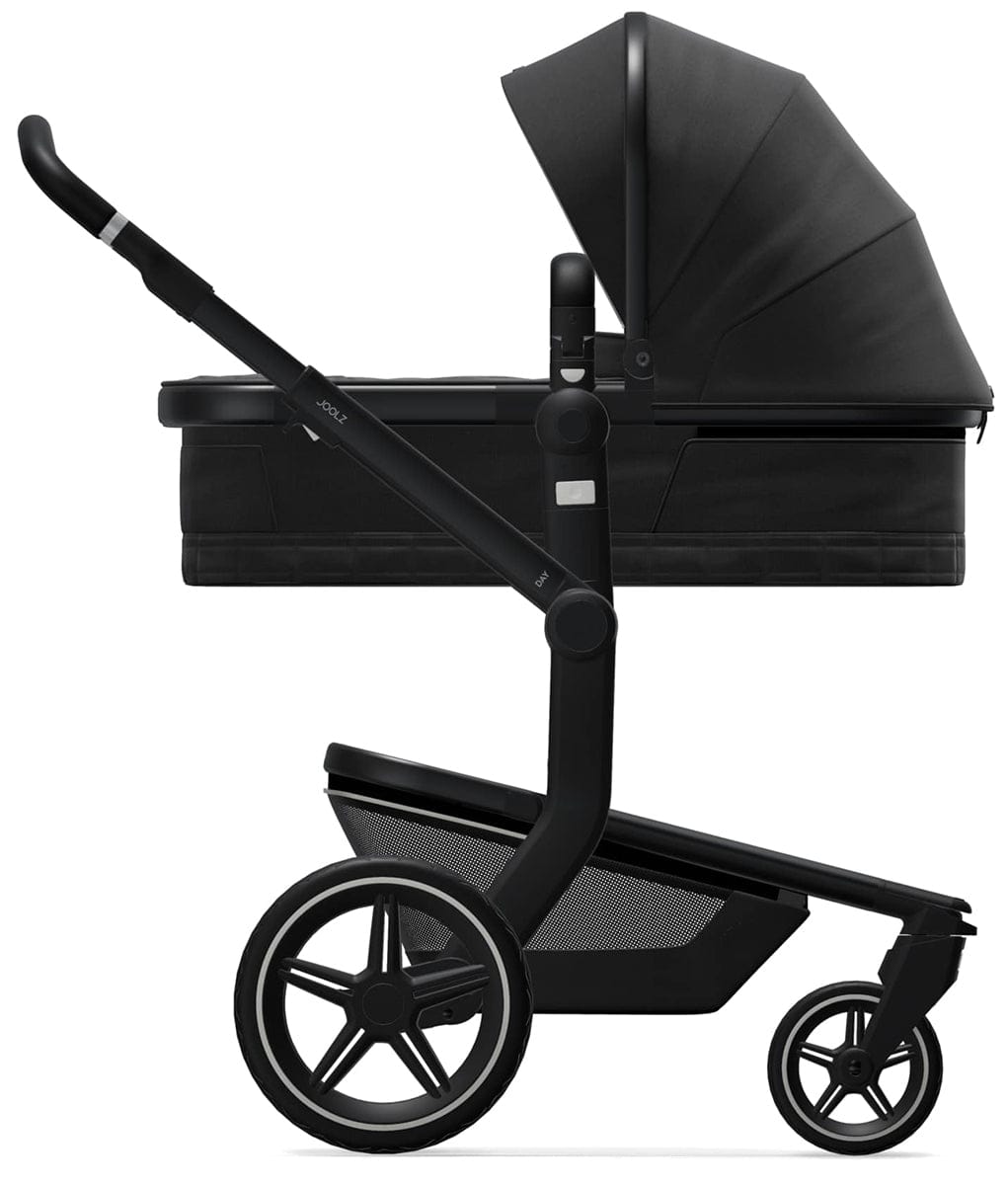 Joolz Day+ Complete Stroller - Brilliant Black - 461140