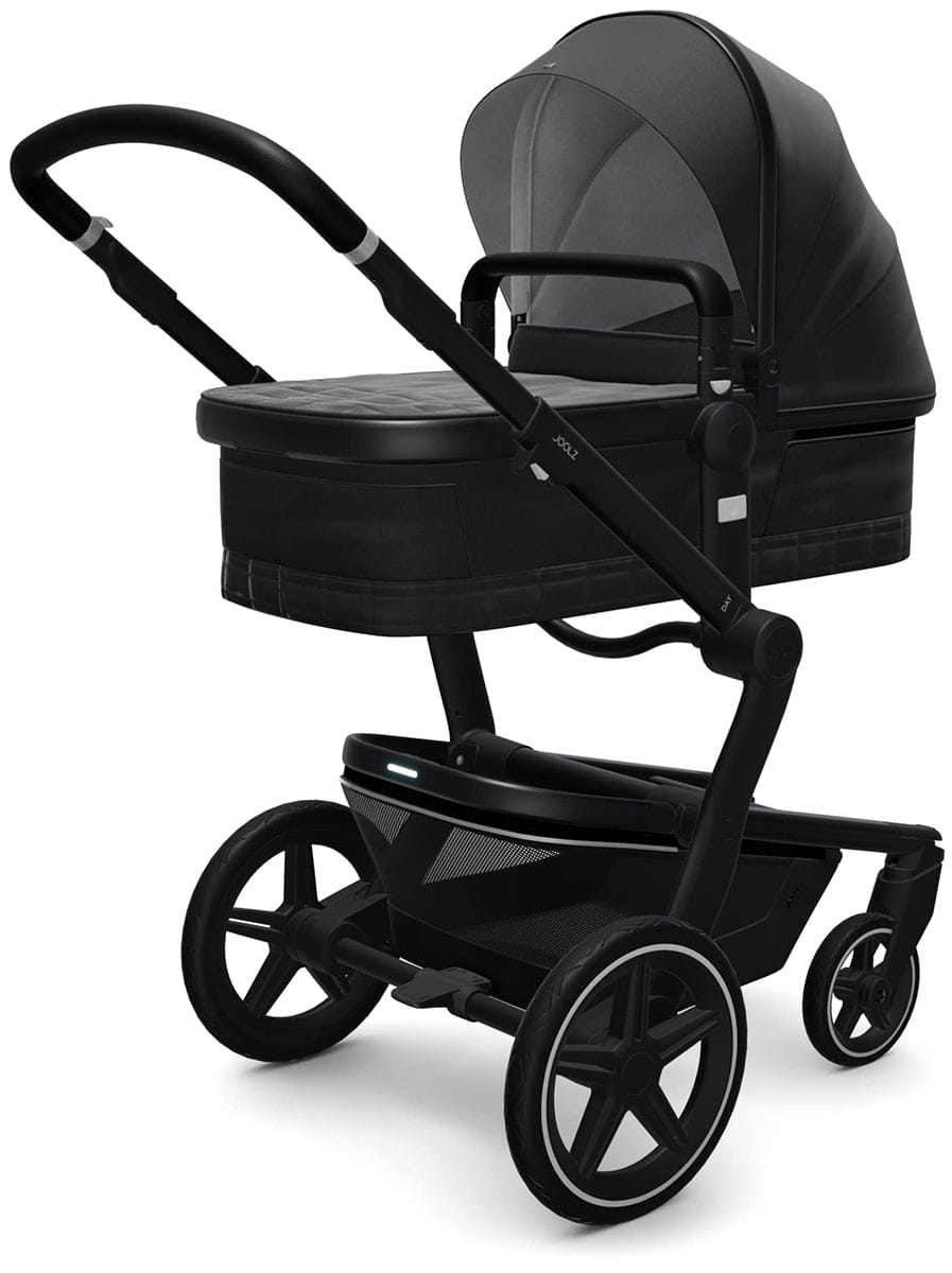 Joolz Day+ Complete Stroller - Brilliant Black - 461140