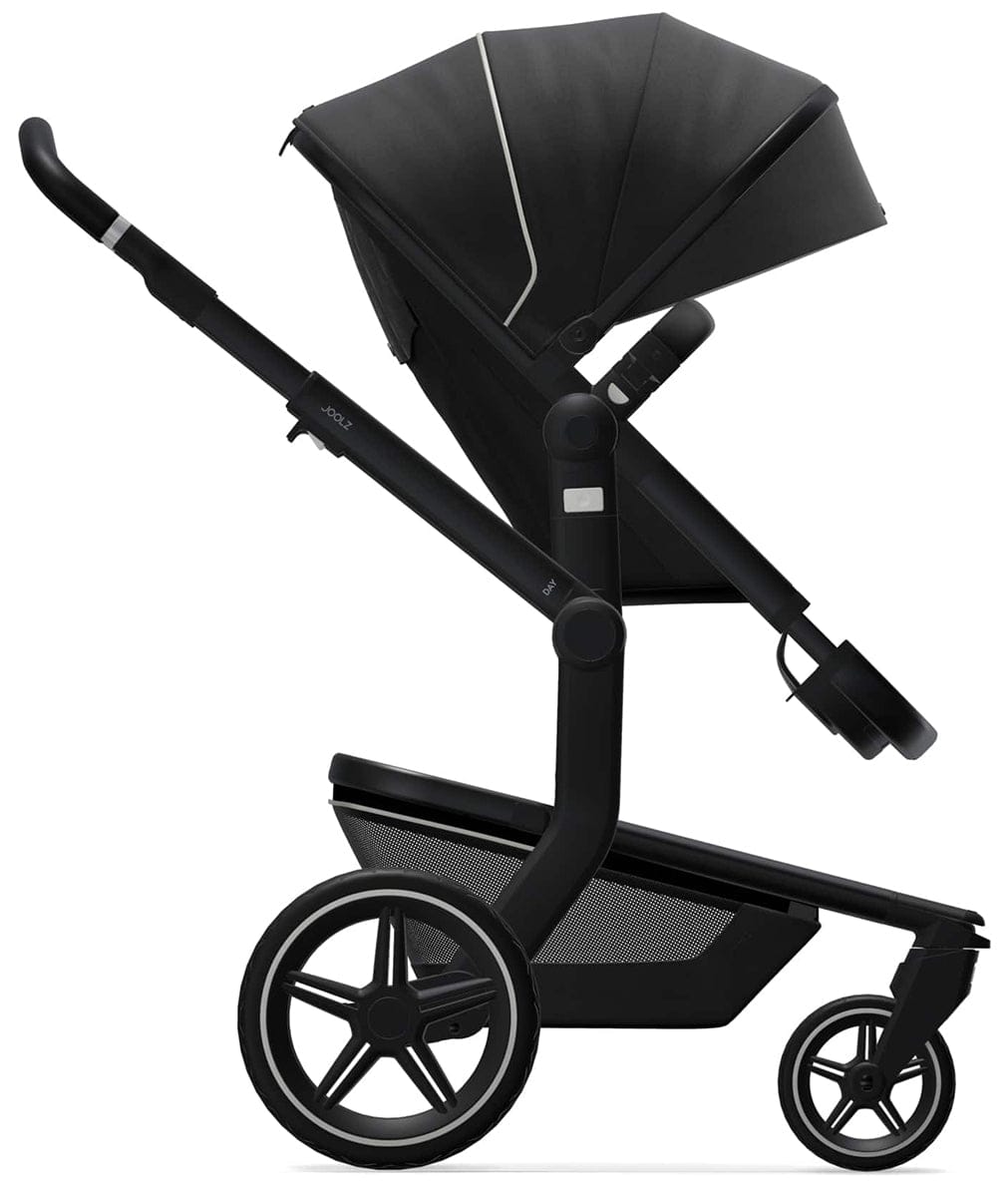 Joolz Day+ Complete Stroller - Brilliant Black - 461140