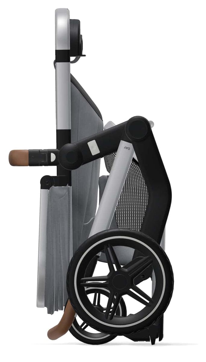 Joolz Day+ Complete Stroller - Gorgeous Grey - 461110