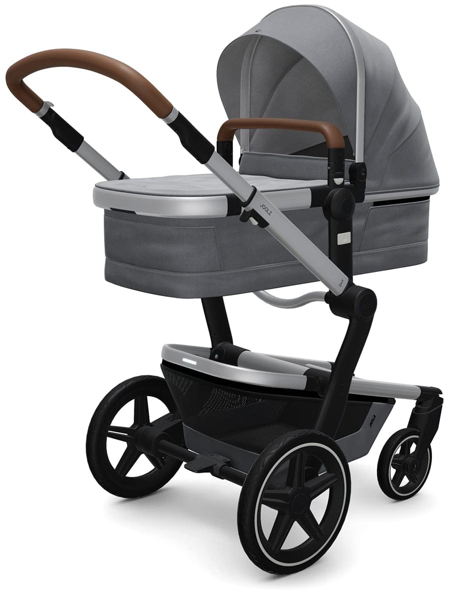 Joolz Day+ Complete Stroller - Gorgeous Grey - 461110