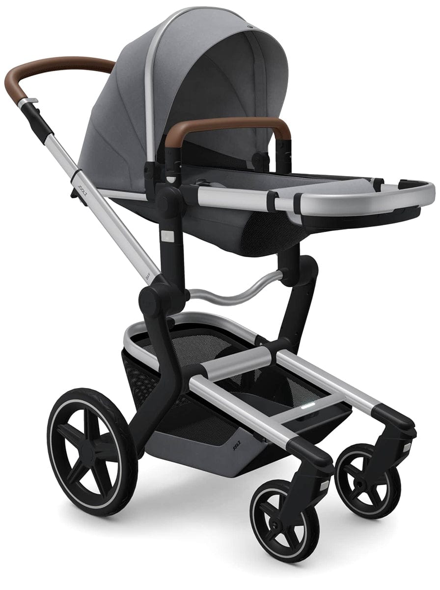Joolz Day+ Complete Stroller - Gorgeous Grey - 461110