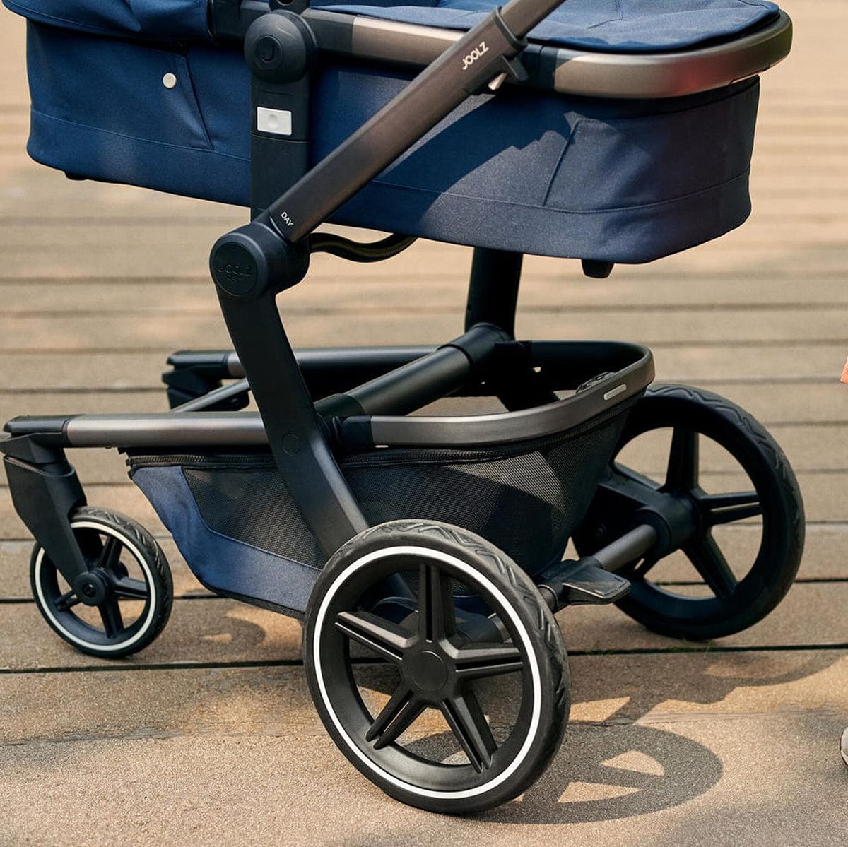 Joolz Day+ Complete Stroller - Navy Blue - 461105