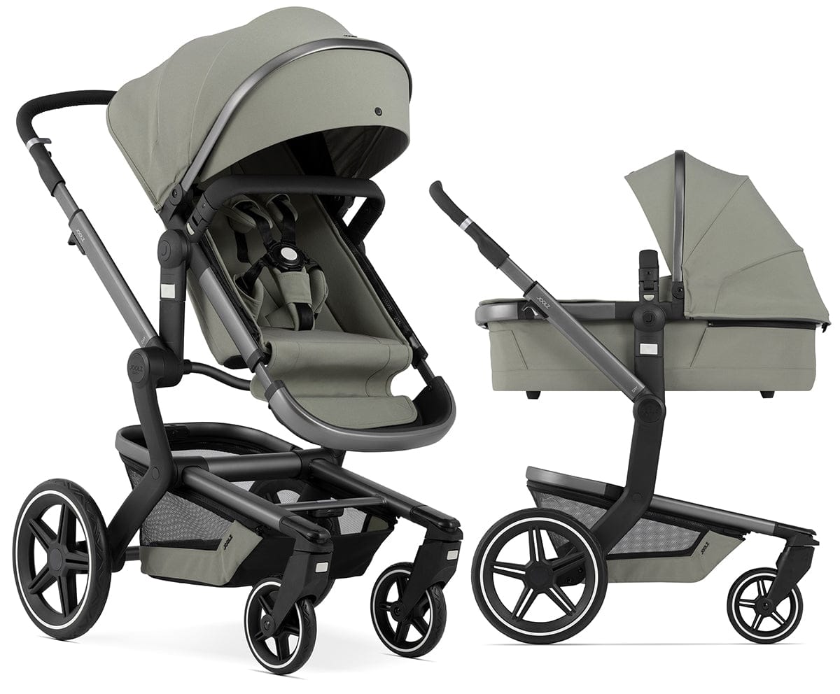 Joolz Day+ Complete Stroller - Sage Green - 461125