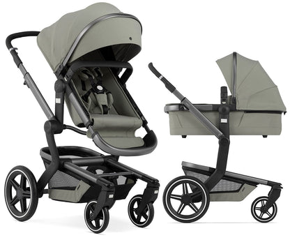 Joolz Day+ Complete Stroller - Sage Green - 461125