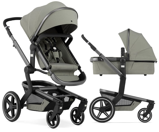 Joolz Day+ Complete Stroller - Sage Green - 461125