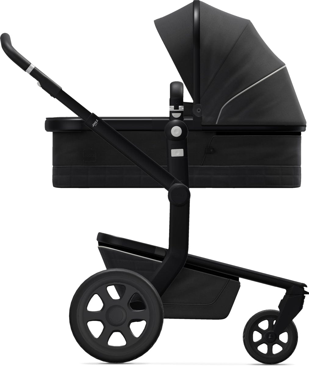 Joolz Day3 Complete Stroller - Brillant Black - 421005-J