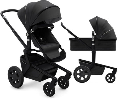 Joolz Day3 Complete Stroller - Brillant Black