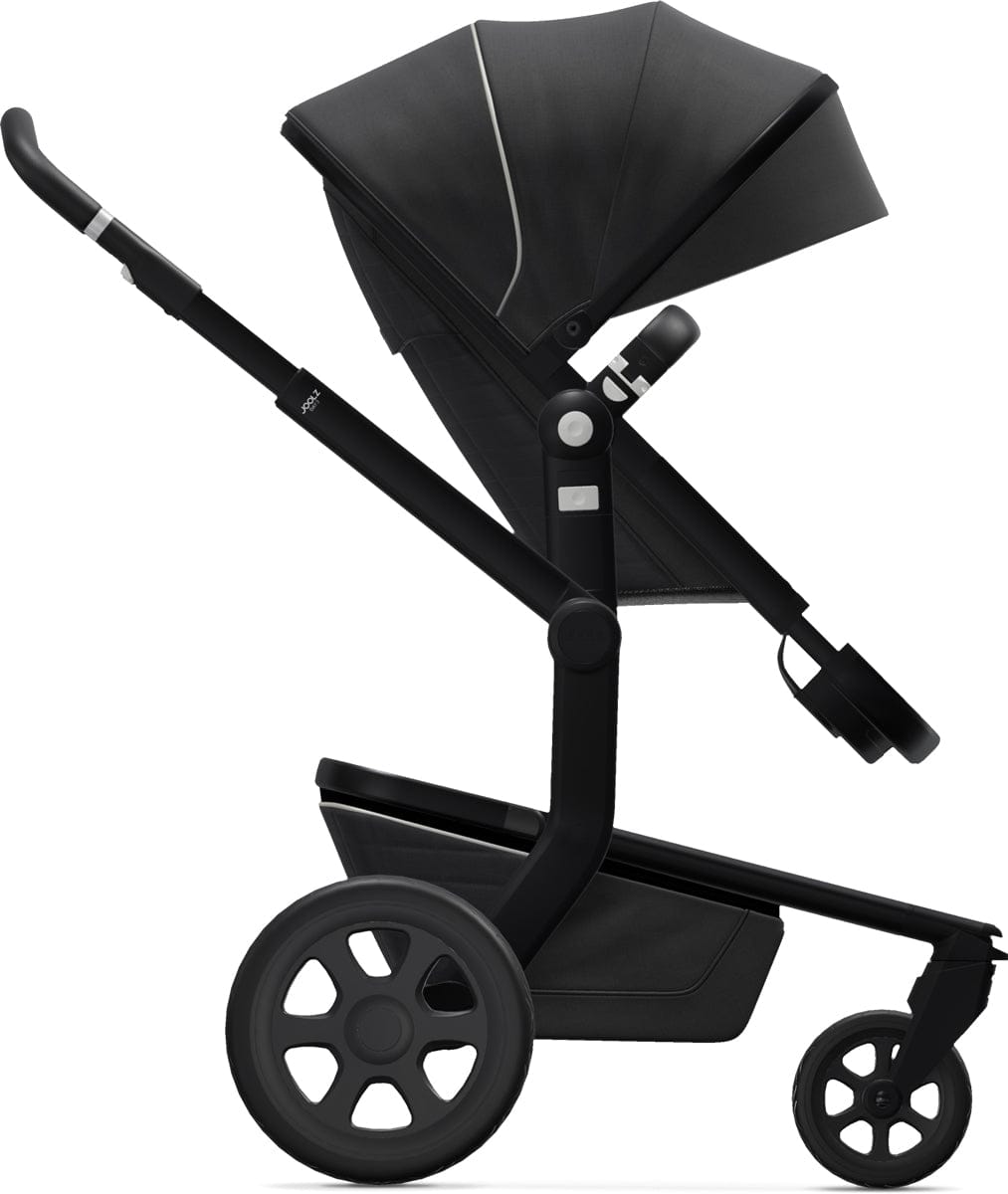 Joolz Day3 Complete Stroller - Brillant Black
