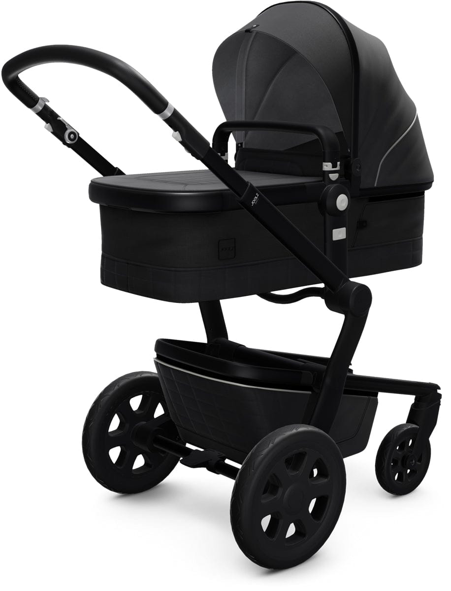 Joolz Day3 Complete Stroller - Brillant Black